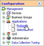 Configuration Menu Protocol